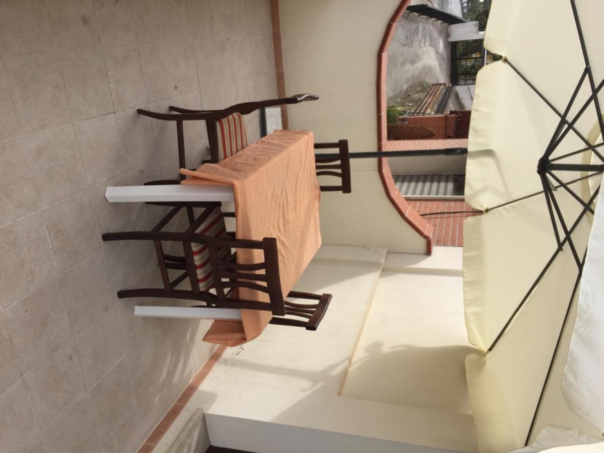 Marjo Villa Montegiordano Ngoại thất bức ảnh