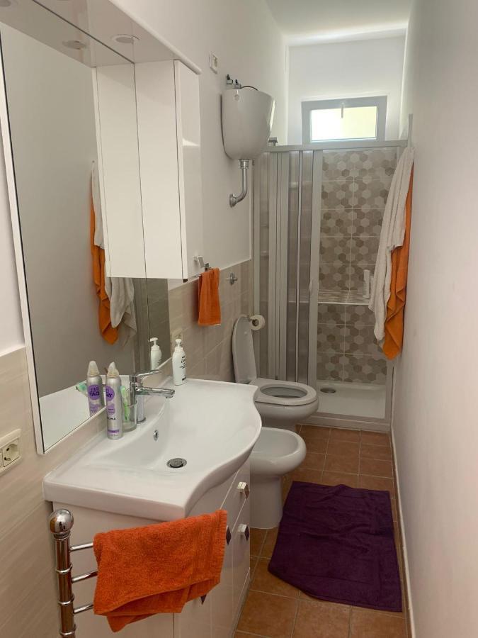 Marjo Villa Montegiordano Ngoại thất bức ảnh