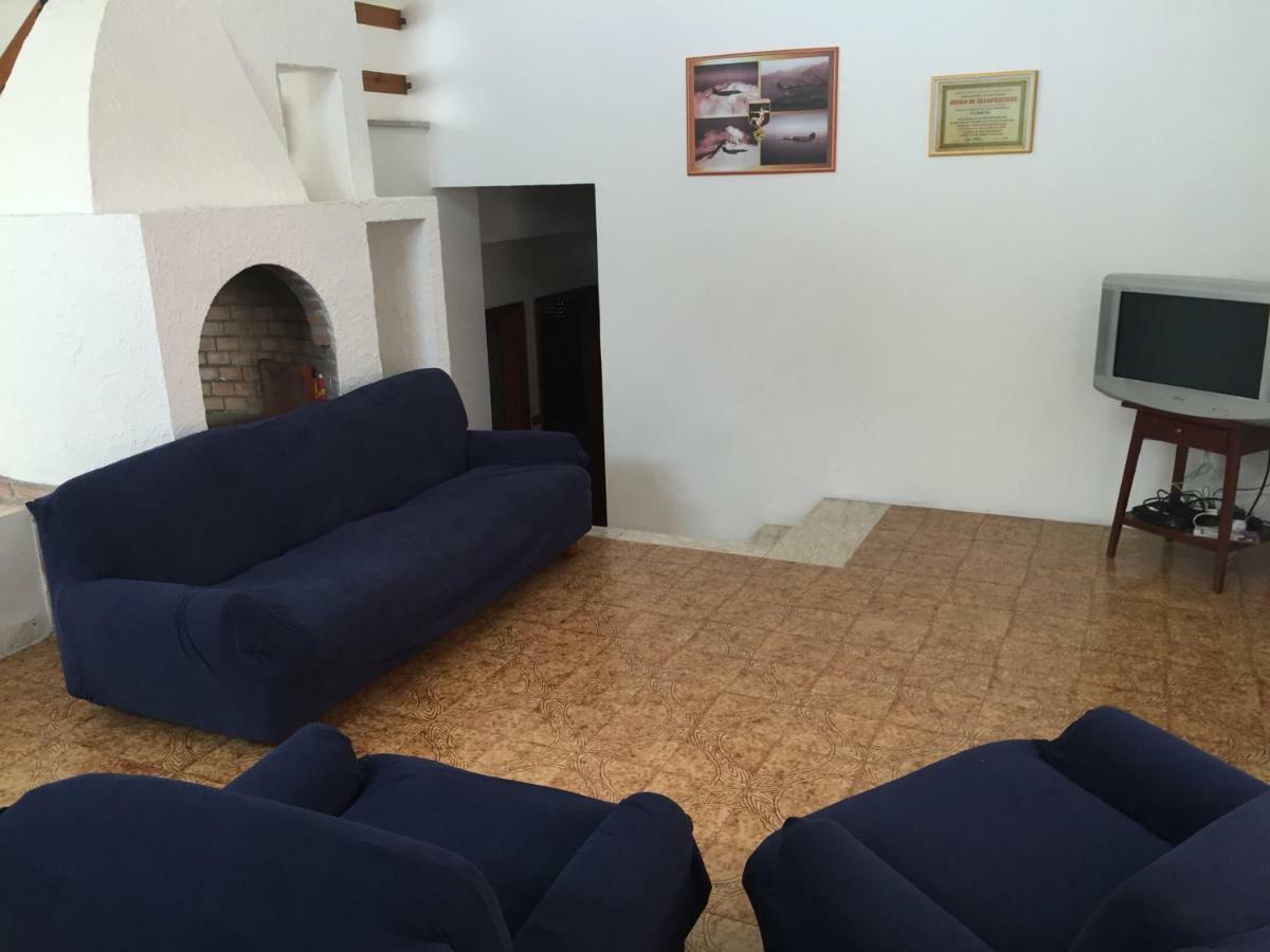 Marjo Villa Montegiordano Ngoại thất bức ảnh