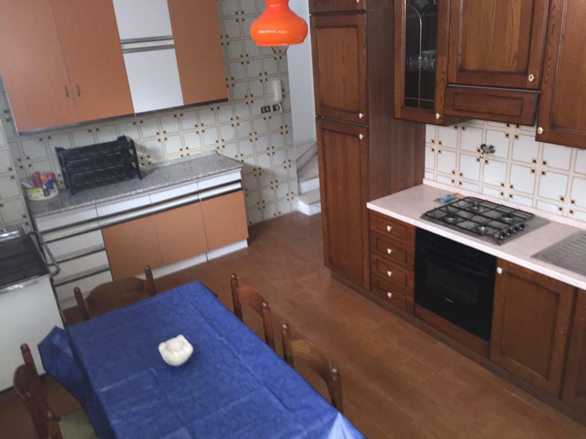 Marjo Villa Montegiordano Ngoại thất bức ảnh