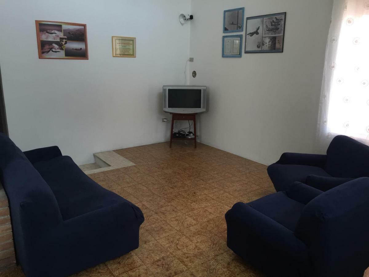 Marjo Villa Montegiordano Ngoại thất bức ảnh