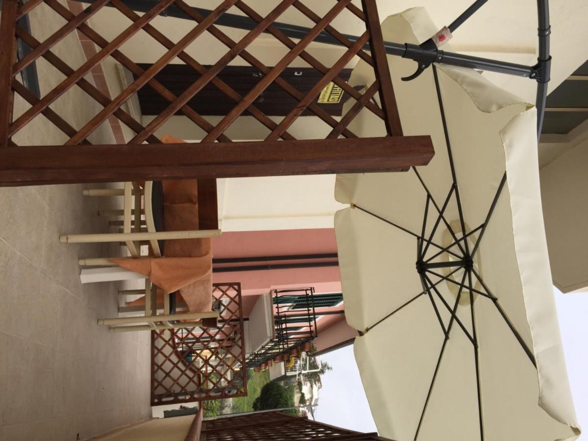 Marjo Villa Montegiordano Ngoại thất bức ảnh
